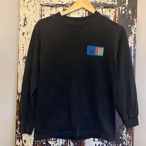 Men’s Welcome Skateboards Long Sleeve size small T-shirt.